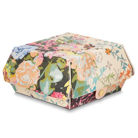 lv flower burger box|Louis Vuitton’s $2580 LV Flower Burger Box .